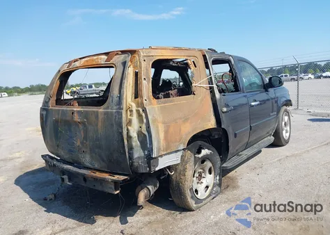 2007 Chevrolet Tahoe Ltz z USA, uszkodzony, nr VIN 1GNFC13J27R135845